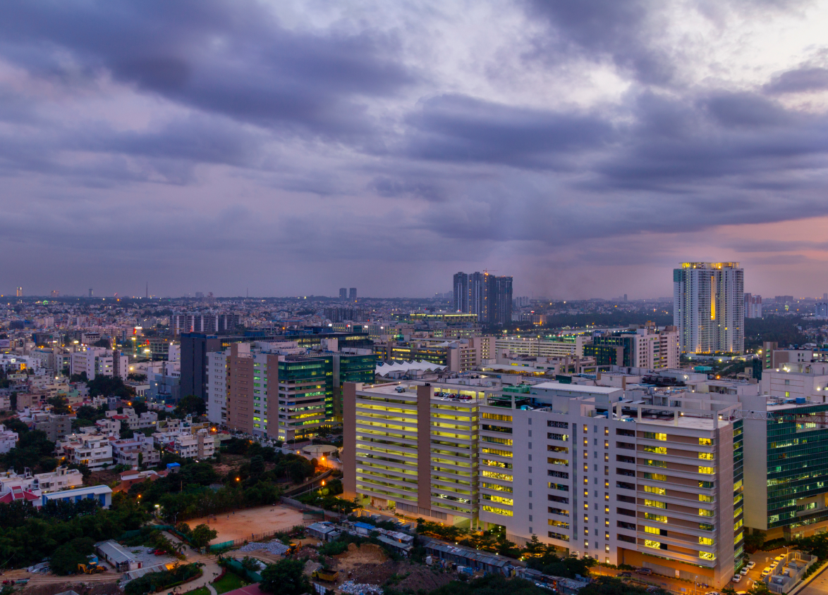 bangalore