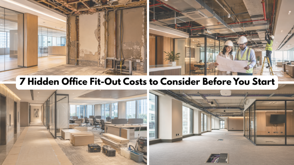 Office Fit-Out Costs