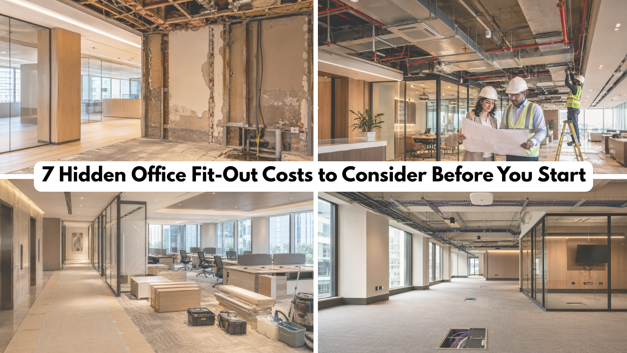 Office Fit-Out Costs