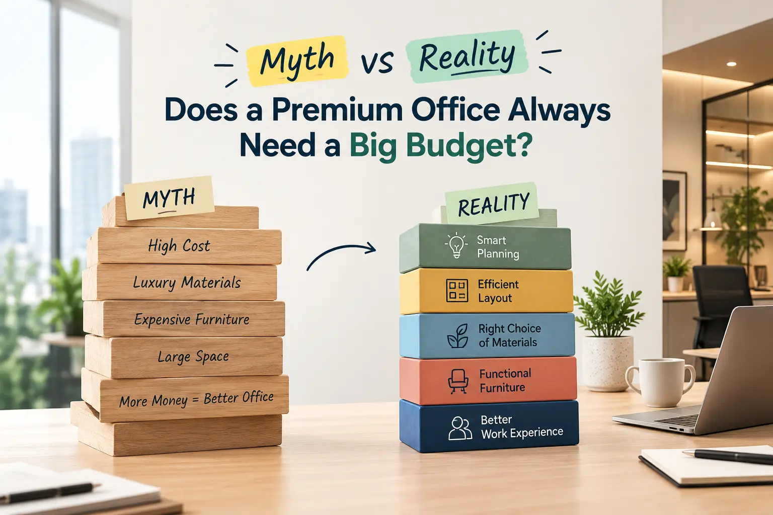 Premium Office