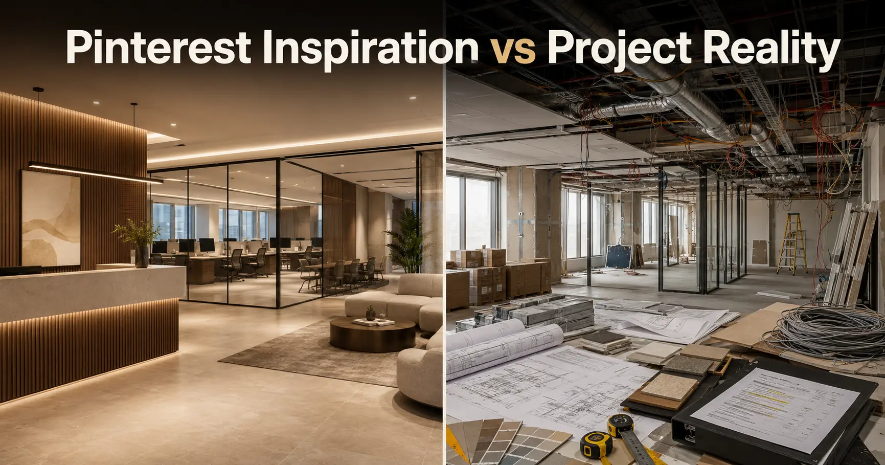 Pinterest office design
