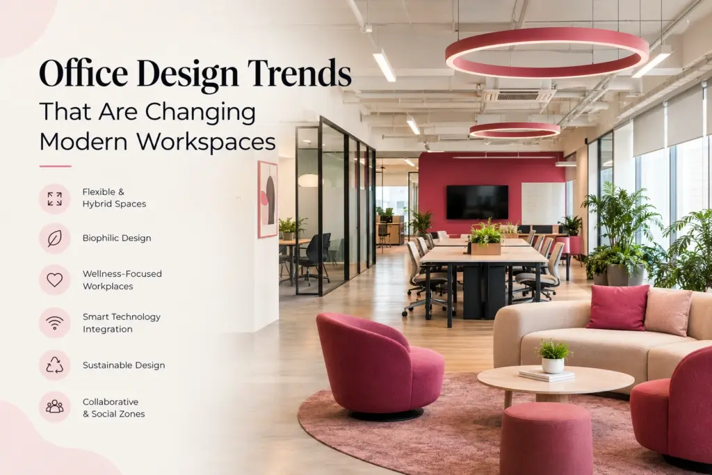 Office Design Trends