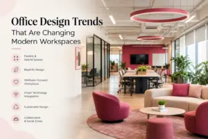 Office Design Trends