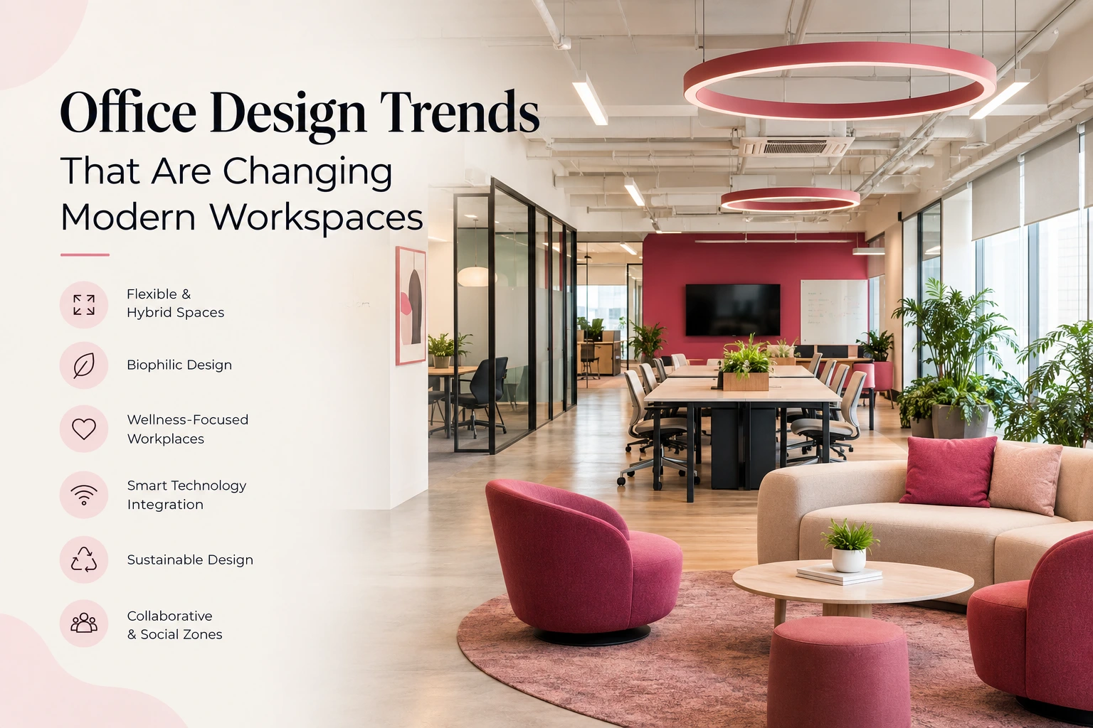 Office Design Trends