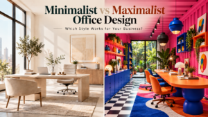 Minimalist Office Design