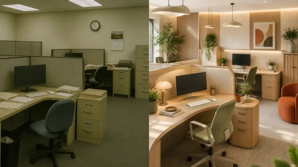 office upgrade