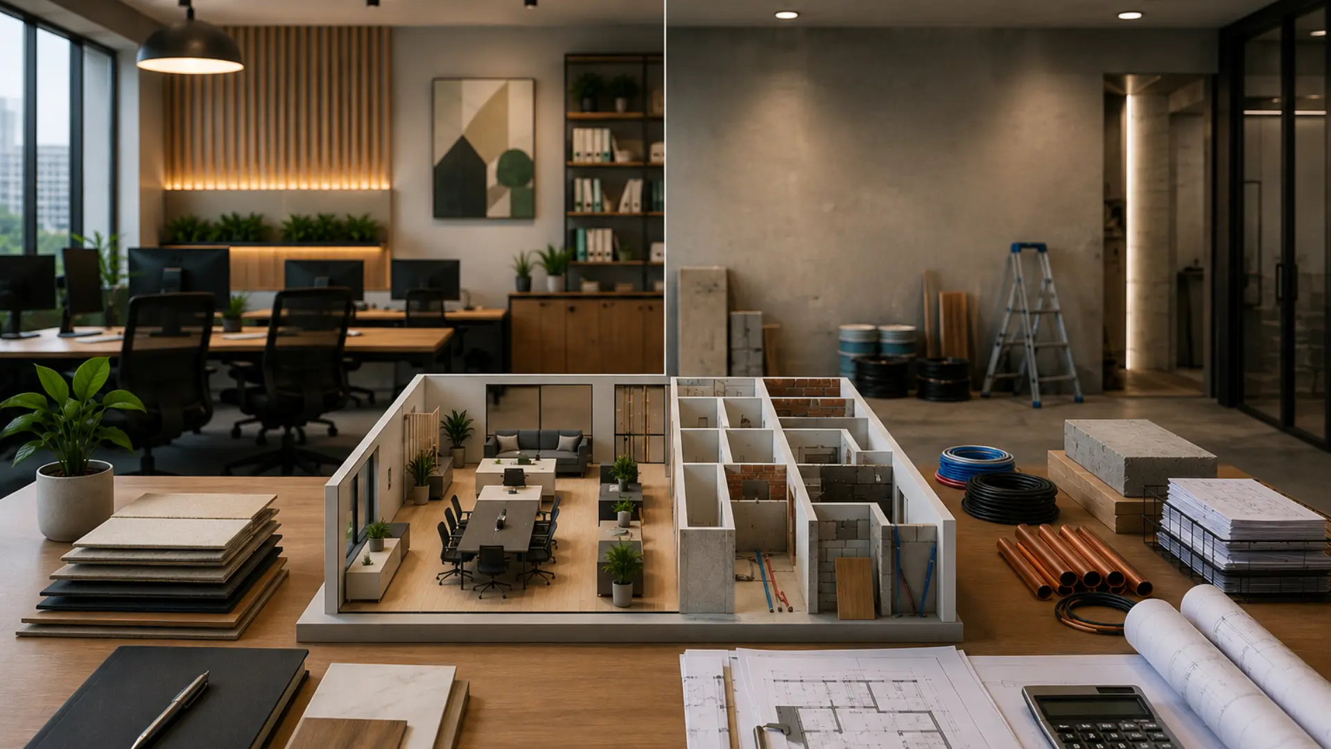 Design and Build
