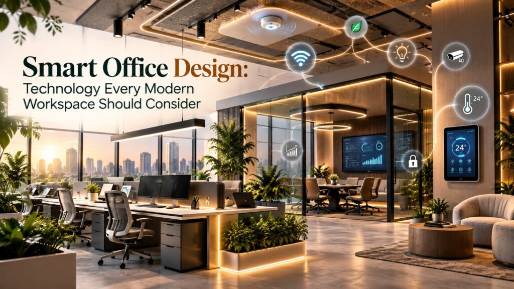 Smart Office Design