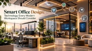 Smart Office Design