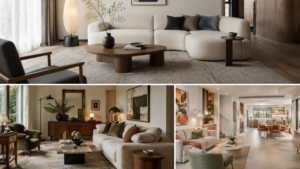 Interior design rules